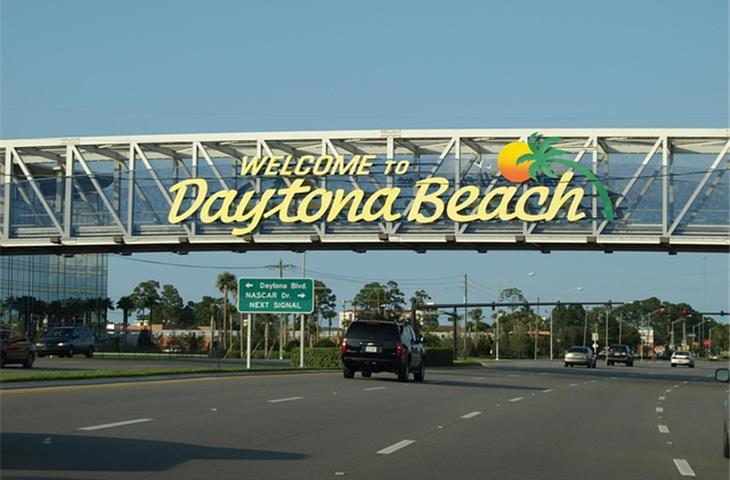 daytona tiffany