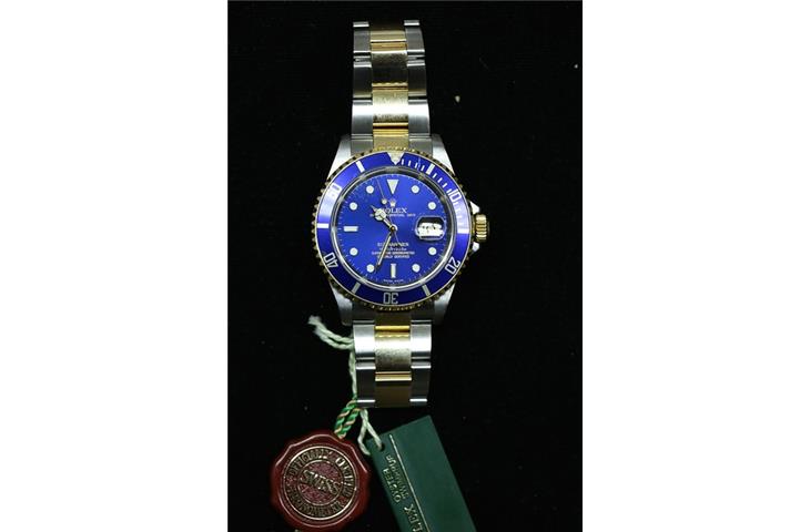 1995 rolex submariner