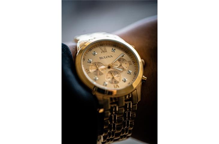 rolex day date in gold