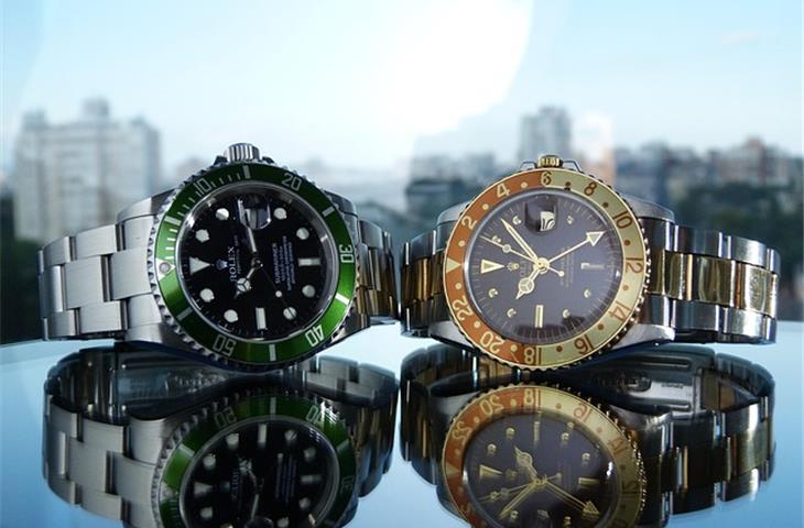 watch bands for rolex