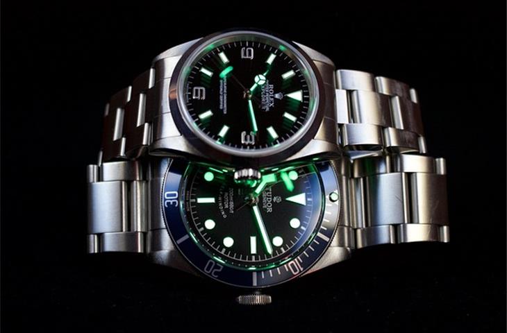 2022 black submariner